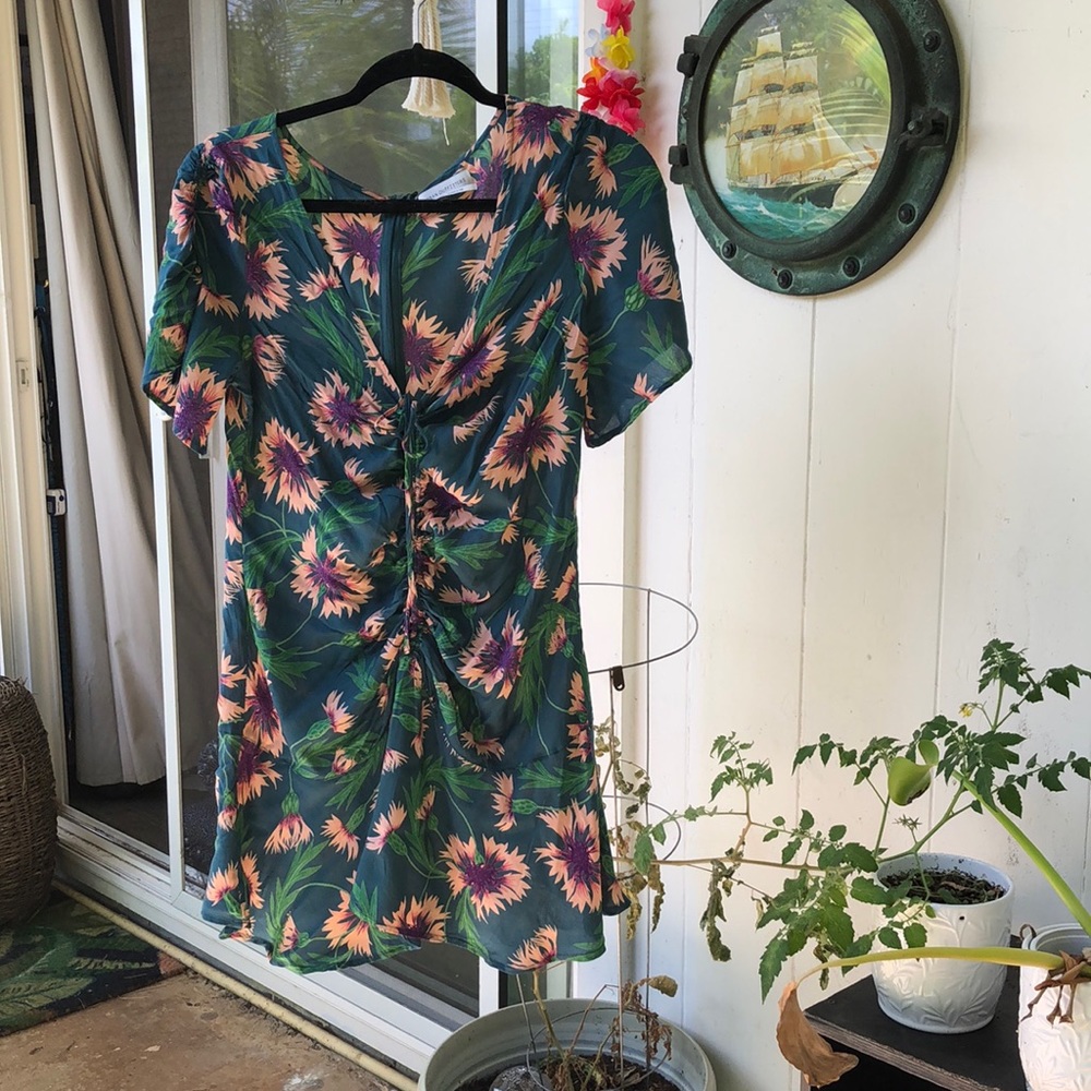 Urban outfitters sun dress